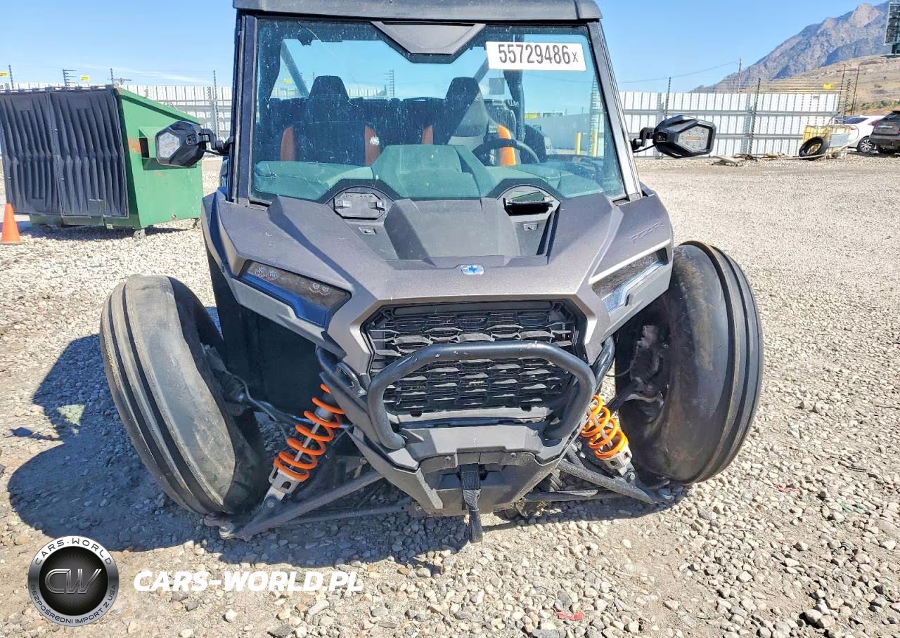2024 Polaris Rzr Xp Utility Vehicle VIN:3NSNEC996RF298660 - 9