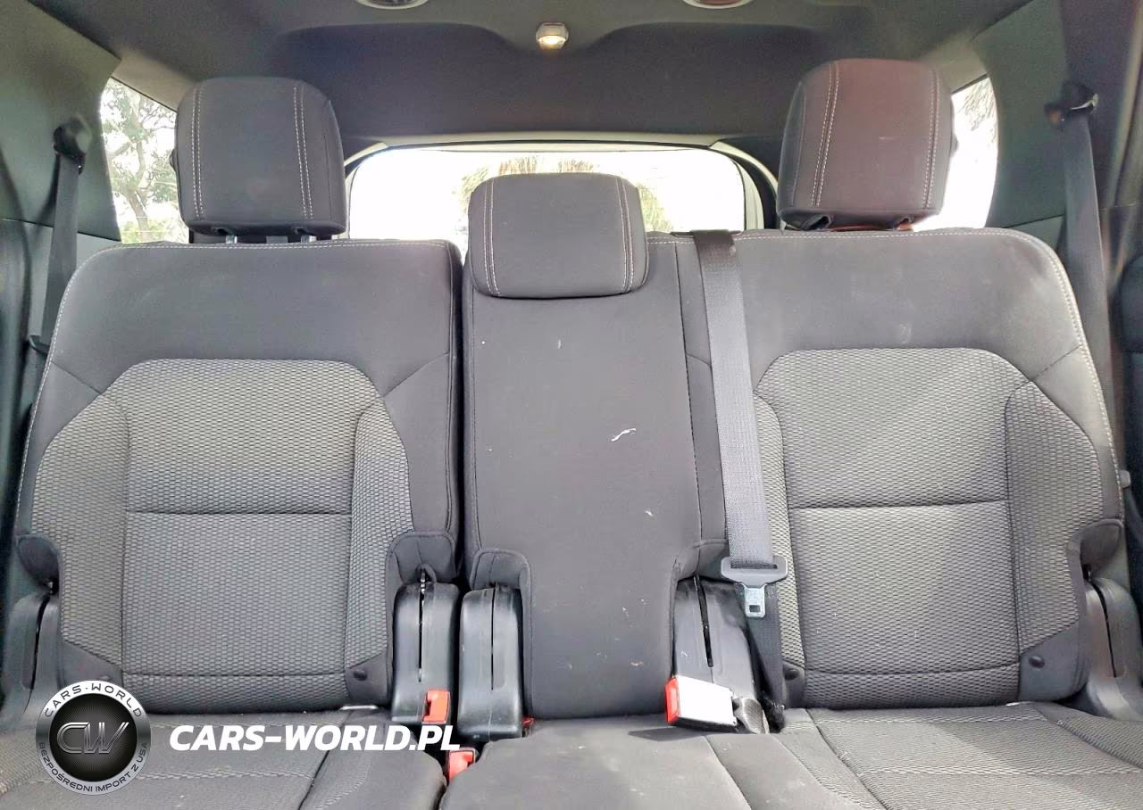 2018 Ford Explorer Xlt VIN:1FM5K7DH4JGC64383 - 10