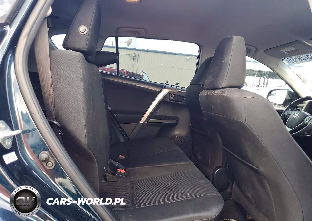2018 Toyota Rav4 Le VIN:JTMZFREV5JJ168386 - 11