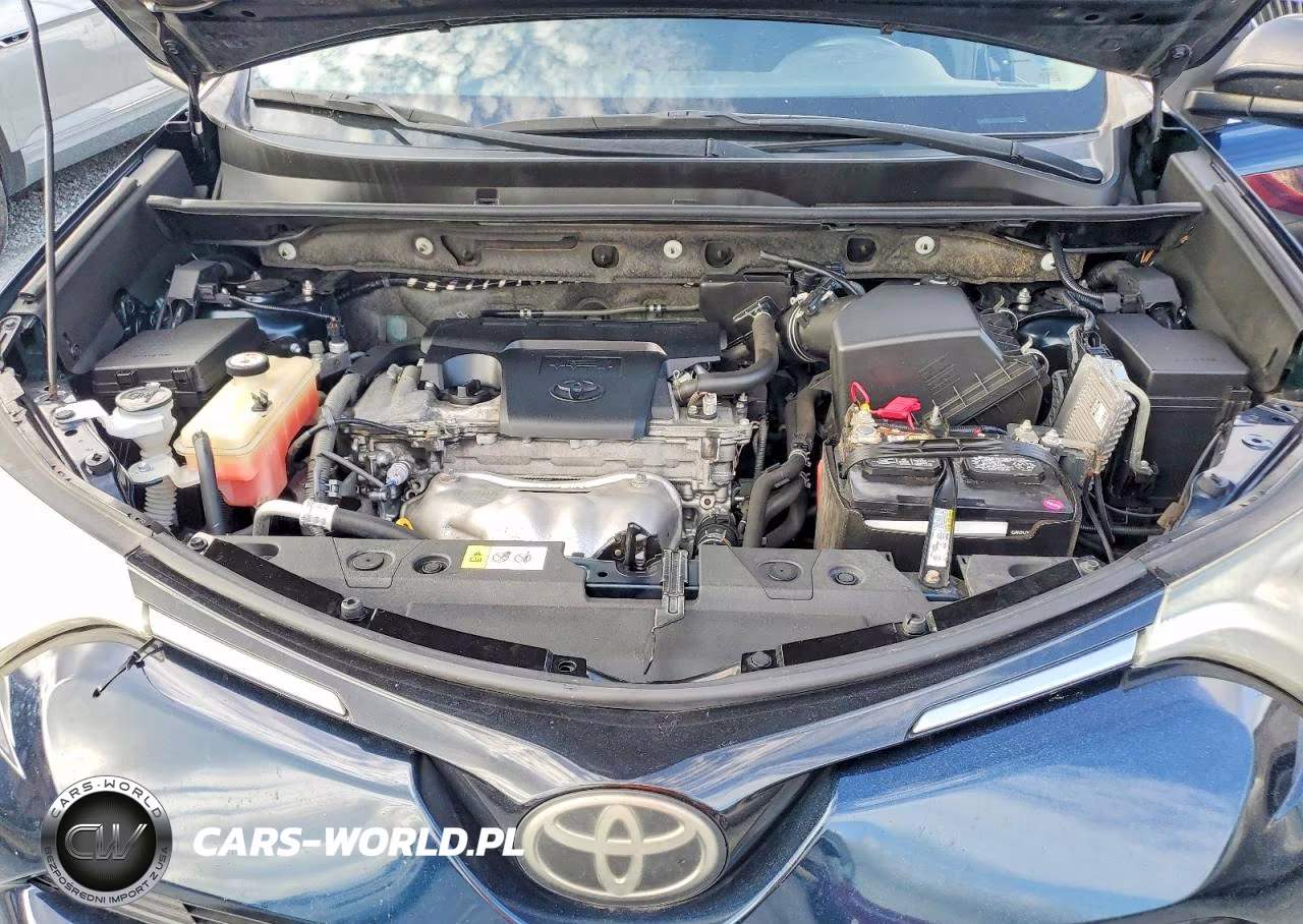2018 Toyota Rav4 Le VIN:JTMZFREV5JJ168386 - 12