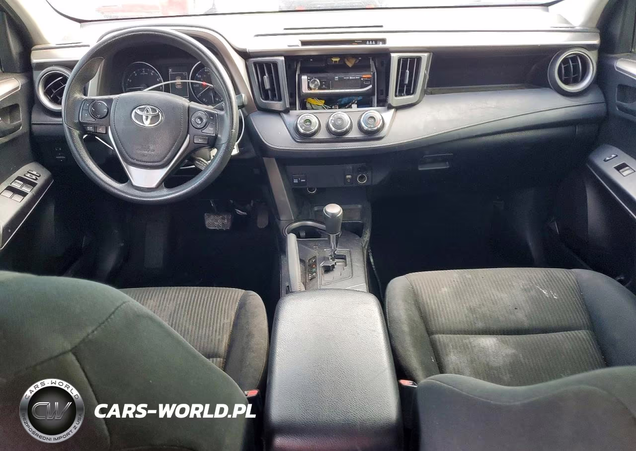 2018 Toyota Rav4 Le VIN:JTMZFREV5JJ168386 - 8