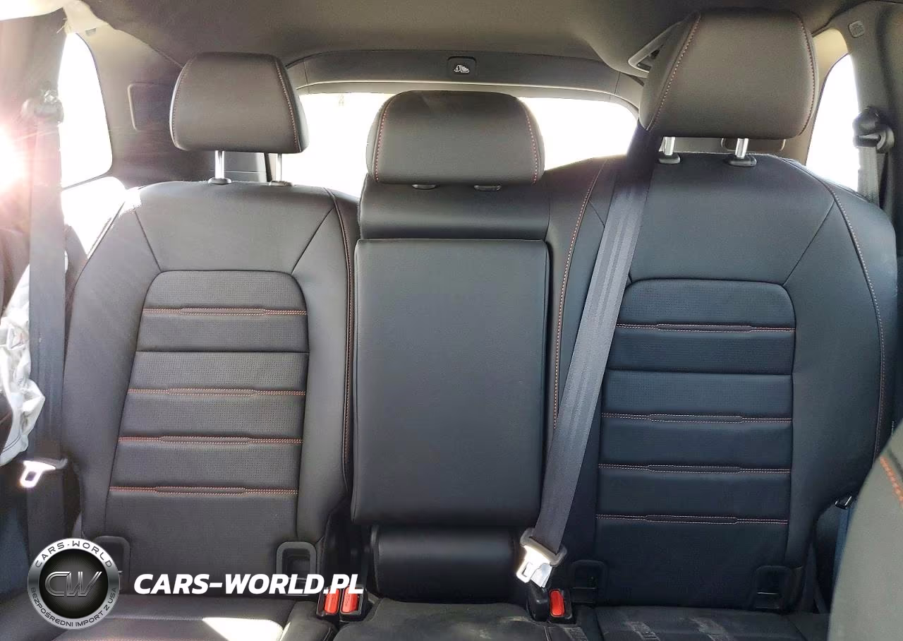 2026 Honda Cr-V Sport Touring VIN:7FARS6H99TE121787 - 10