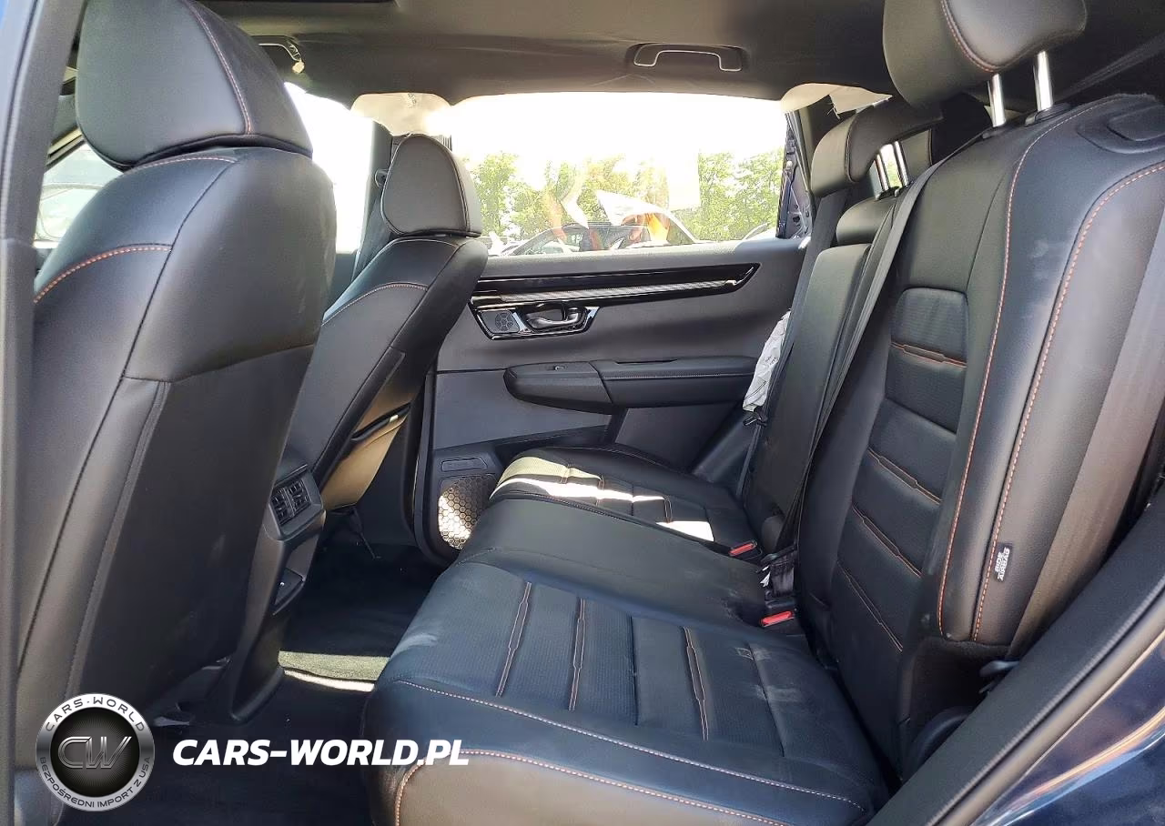 2026 Honda Cr-V Sport Touring VIN:7FARS6H99TE121787 - 11