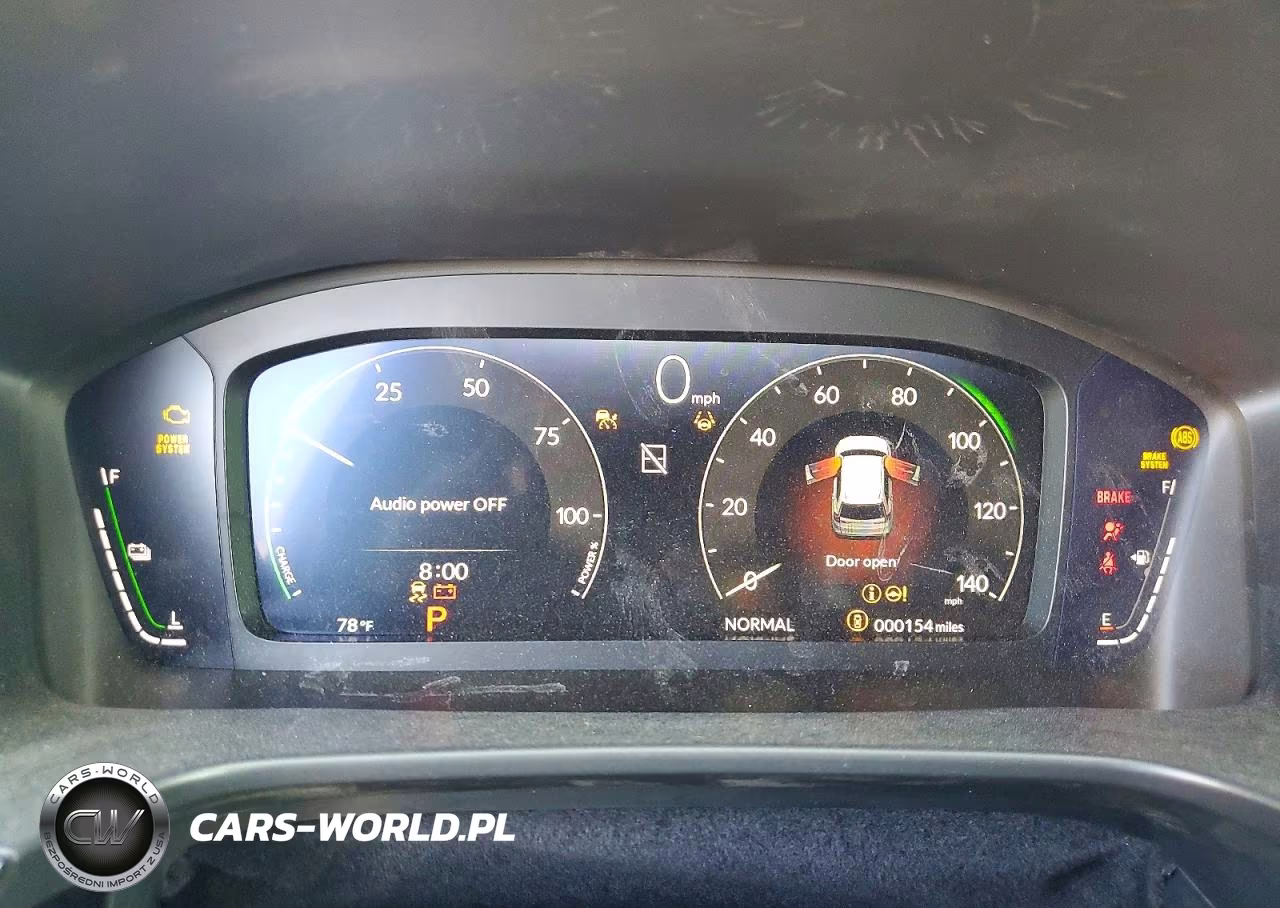 2026 Honda Cr-V Sport Touring VIN:7FARS6H99TE121787 - 9