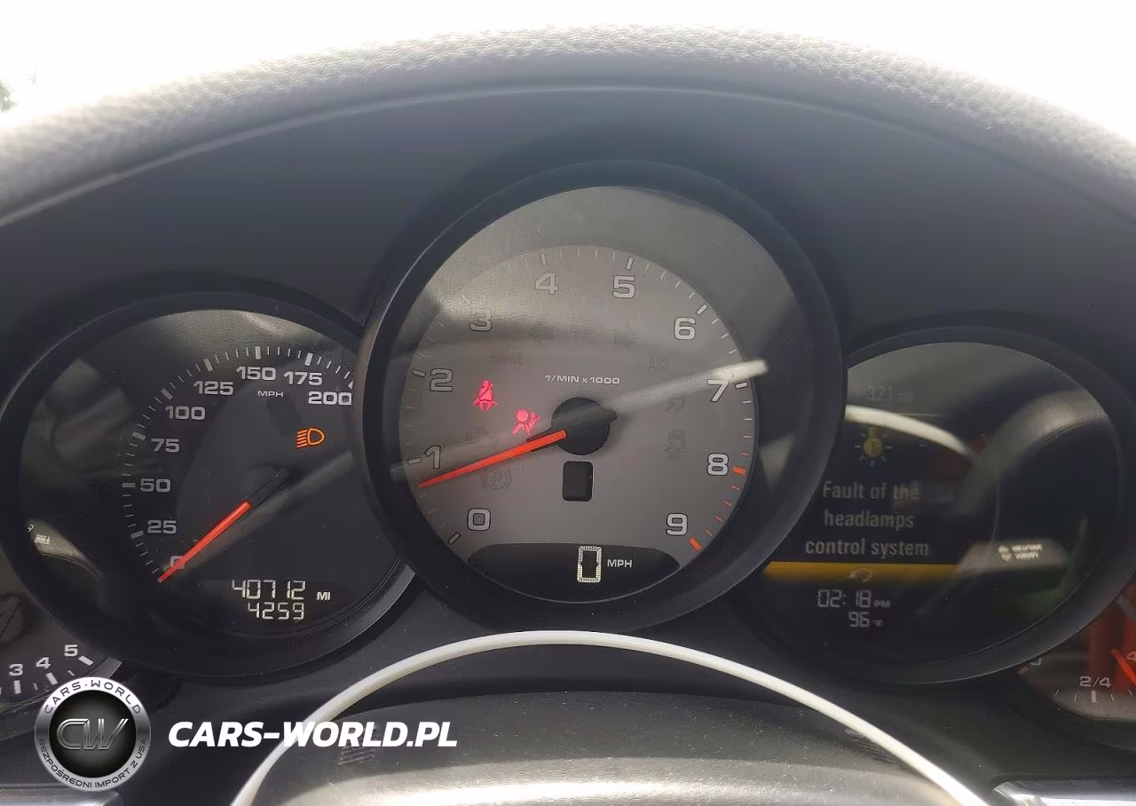 2012 Porsche 911 Carrera S VIN:WP0AB2A96CS121941 - 9
