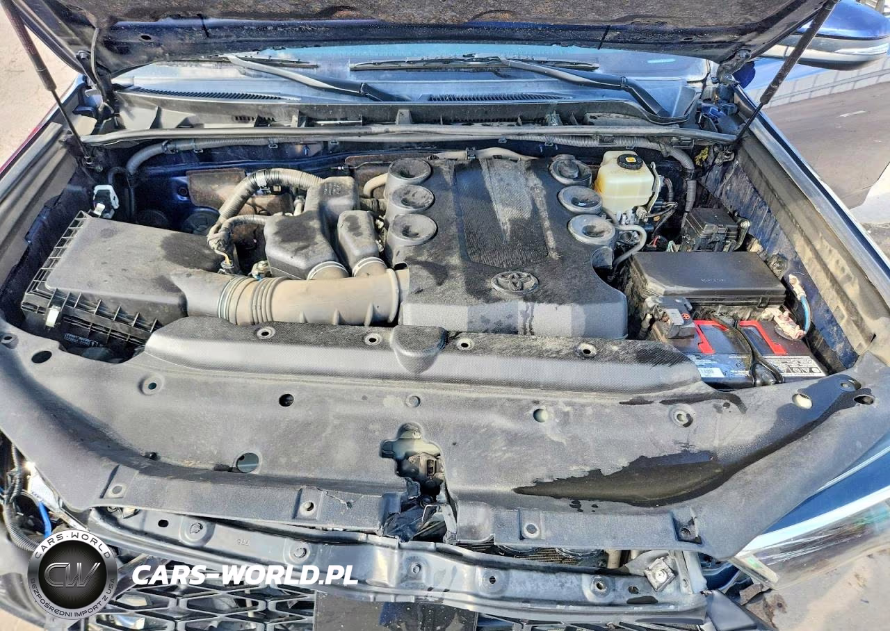 2020 Toyota 4Runner Trd Off-Road Premium VIN:JTEBU5JR4L5822357 - 12