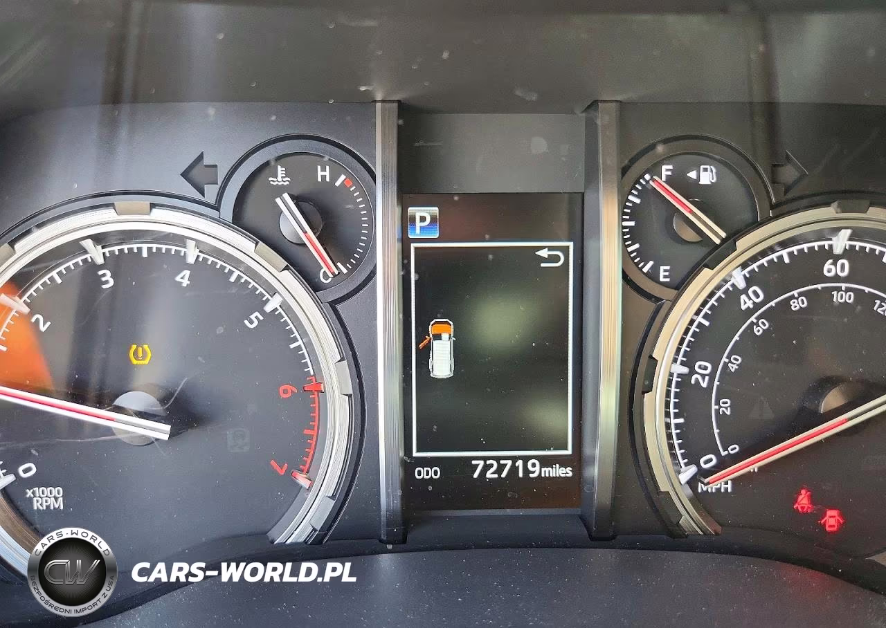 2020 Toyota 4Runner Trd Off-Road Premium VIN:JTEBU5JR4L5822357 - 9