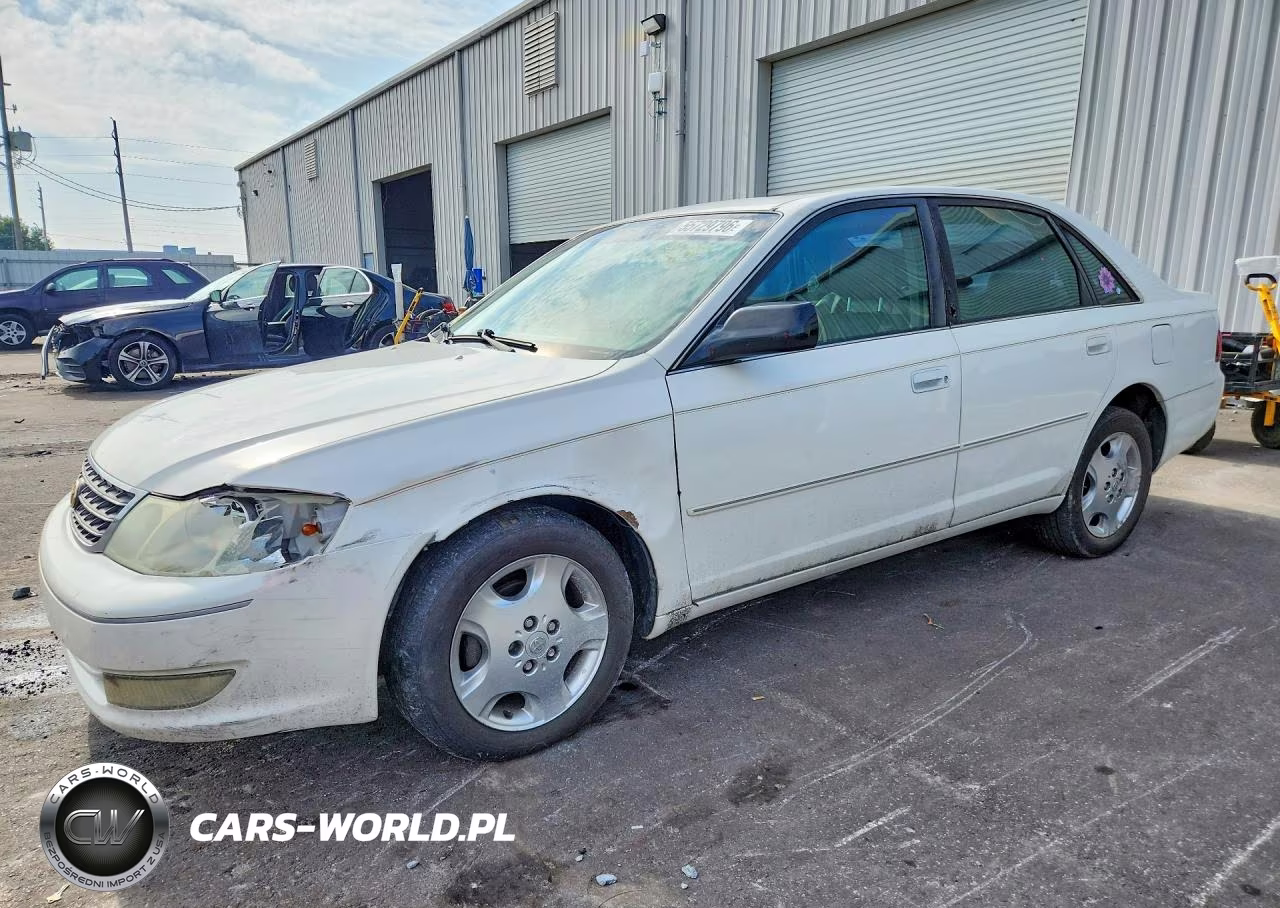2004 Toyota Avalon Xls