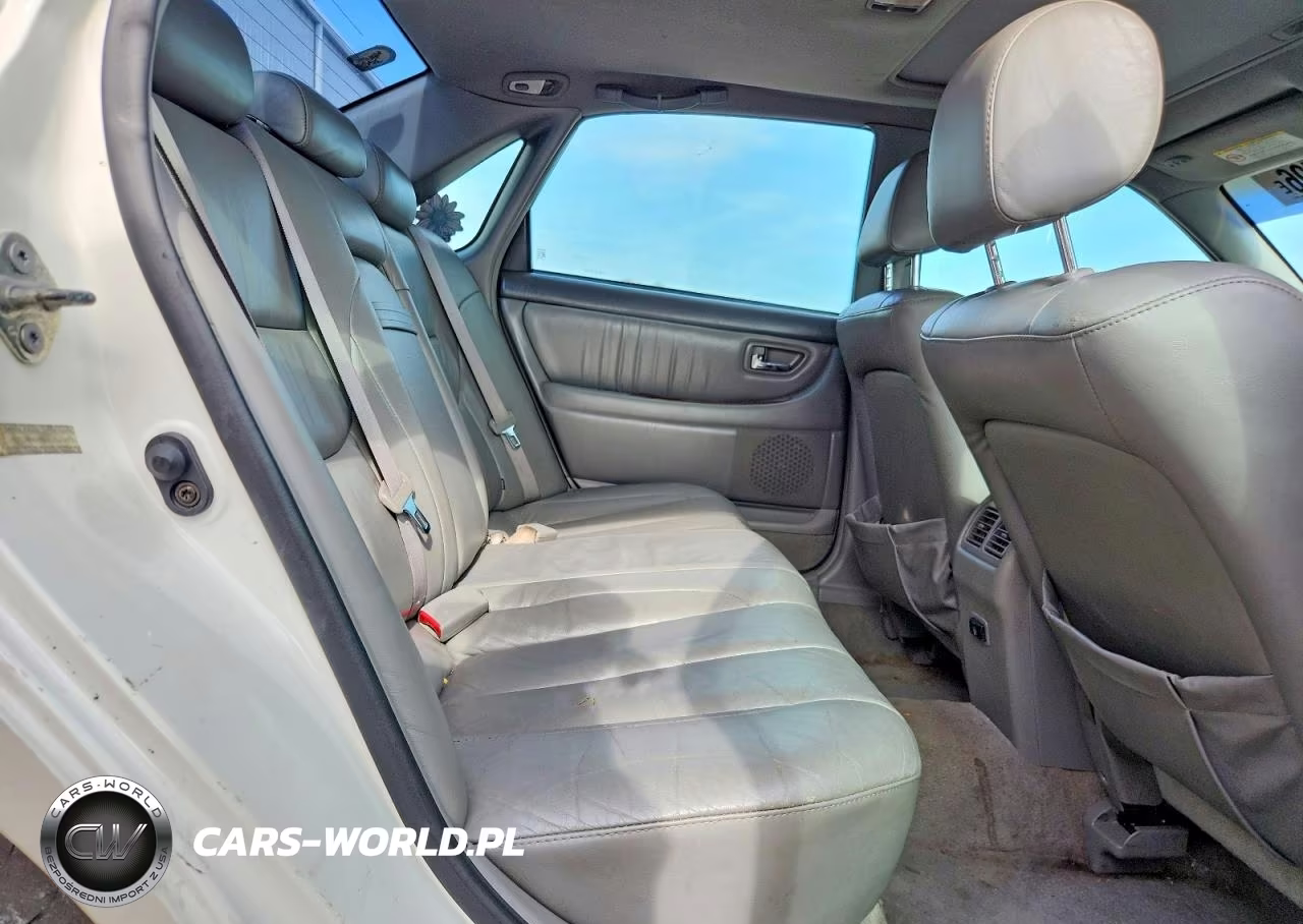 2004 Toyota Avalon Xls VIN:4T1BF28B04U349873 - 10
