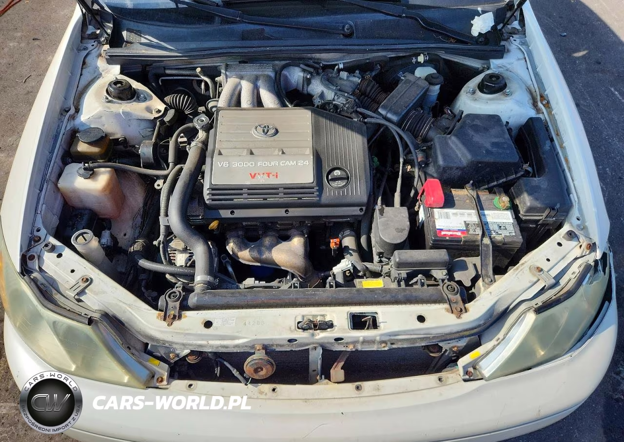 2004 Toyota Avalon Xls VIN:4T1BF28B04U349873 - 11