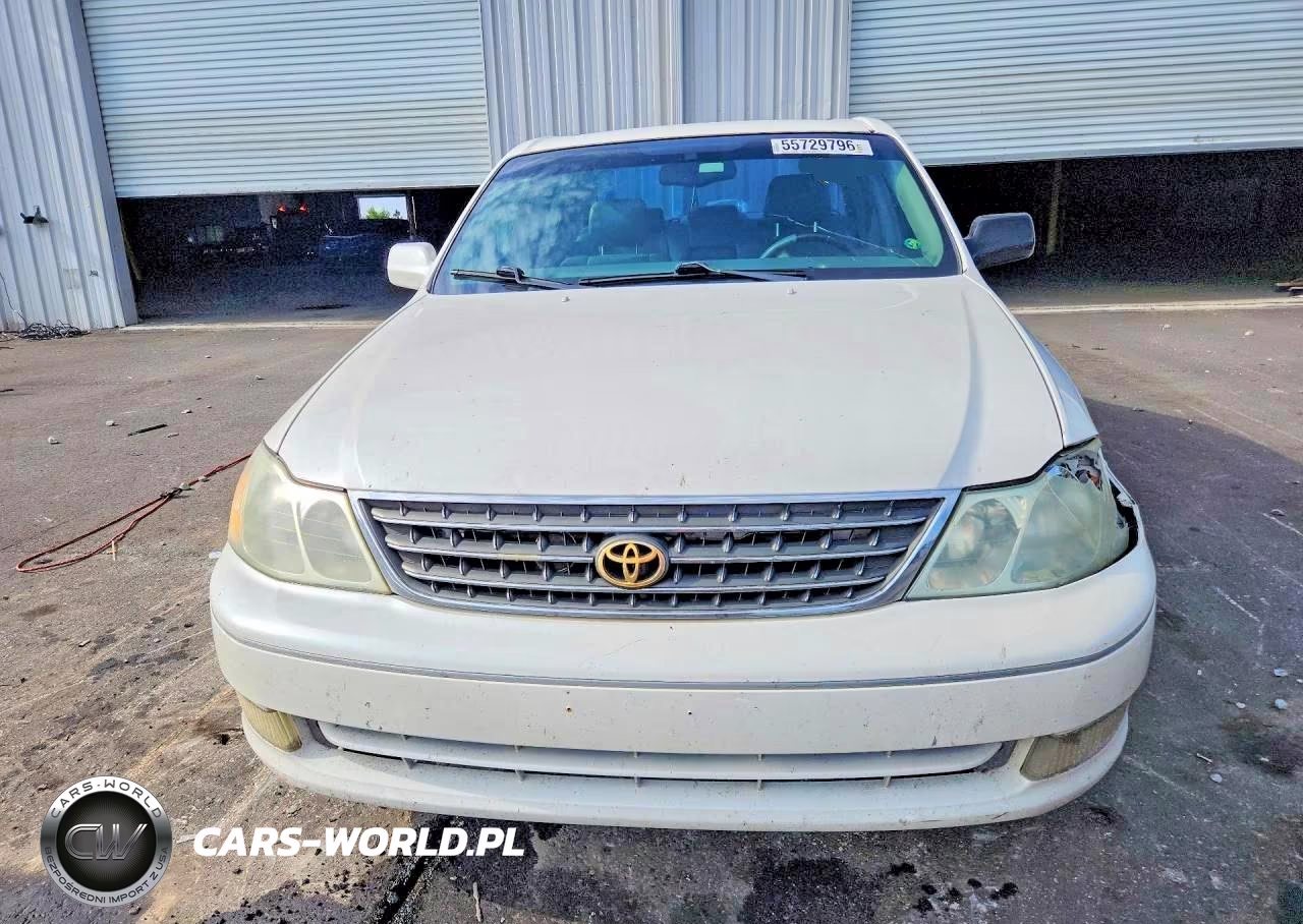 2004 Toyota Avalon Xls VIN:4T1BF28B04U349873 - 5
