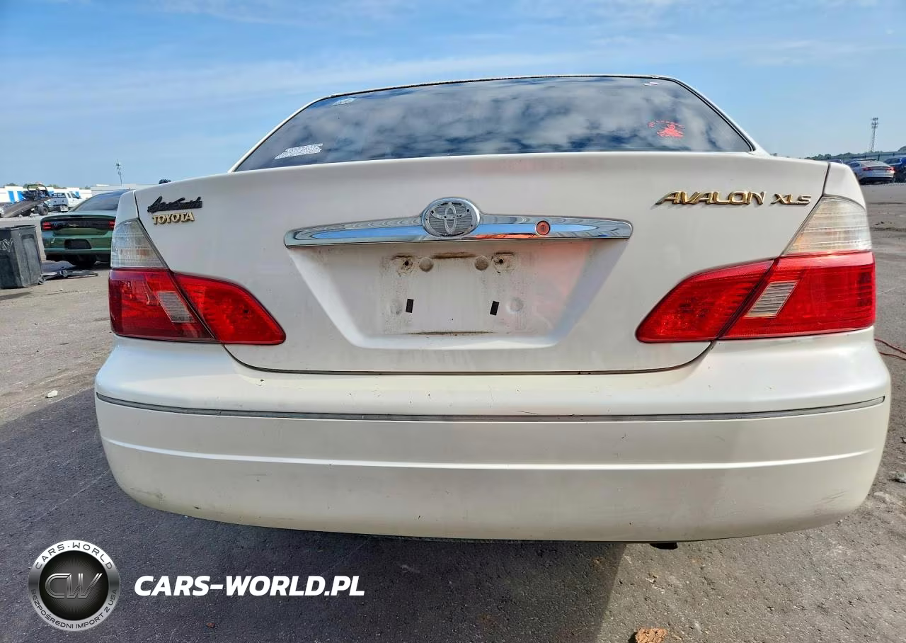 2004 Toyota Avalon Xls VIN:4T1BF28B04U349873 - 6