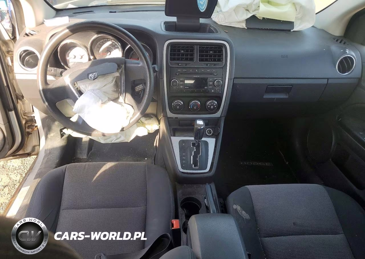 2010 Dodge Caliber Sxt VIN:1B3CB4HA1AD605409 - 8