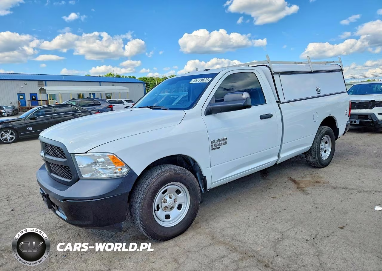 2021 Ram 1500 Classic Tradesman – zdjęcie 1 z 12