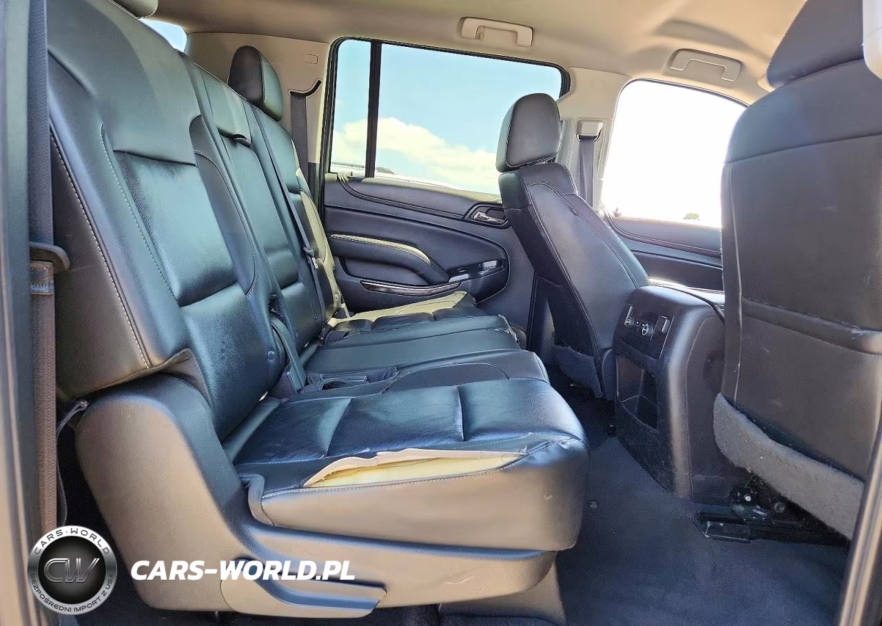 2019 Chevrolet Suburban K1500 Lt VIN:1GNSKHKC8KR164224 - 11