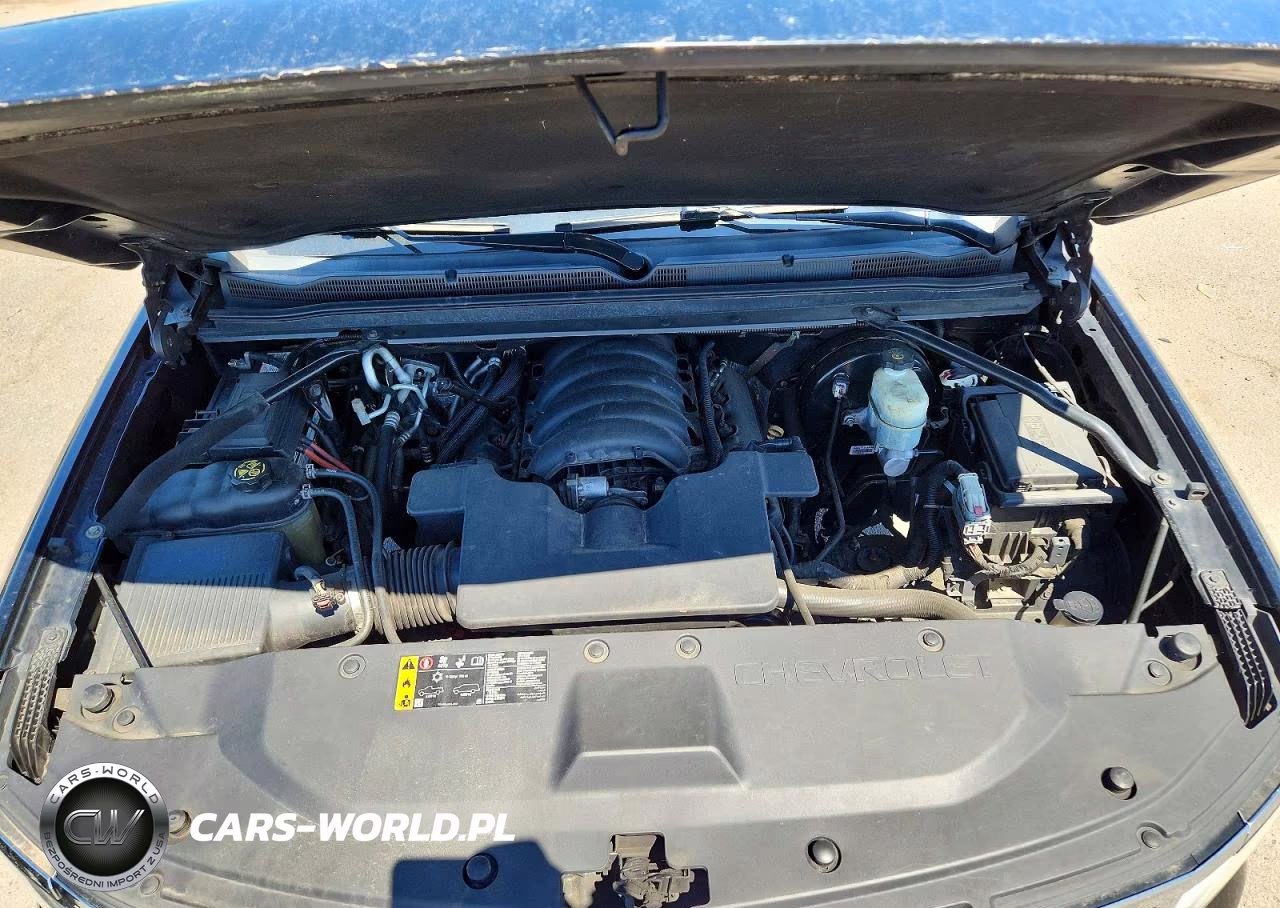 2019 Chevrolet Suburban K1500 Lt VIN:1GNSKHKC8KR164224 - 12
