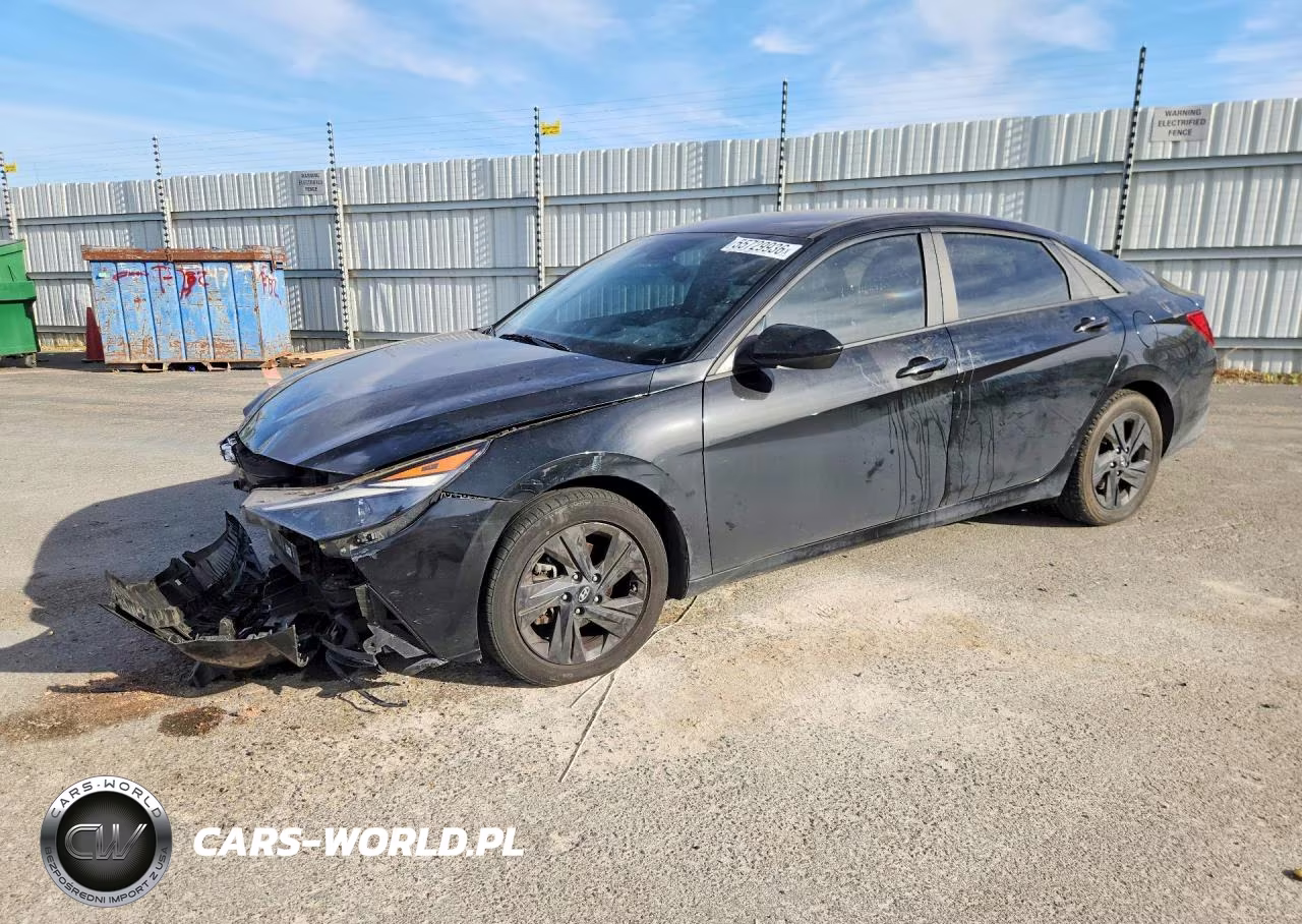 2021 Hyun Elantra