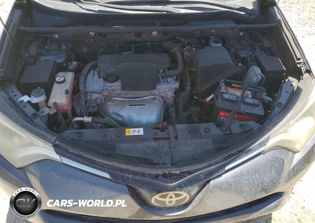 2017 Toyota Rav4 Xle VIN:JTMWFREV9HJ113632 - 12