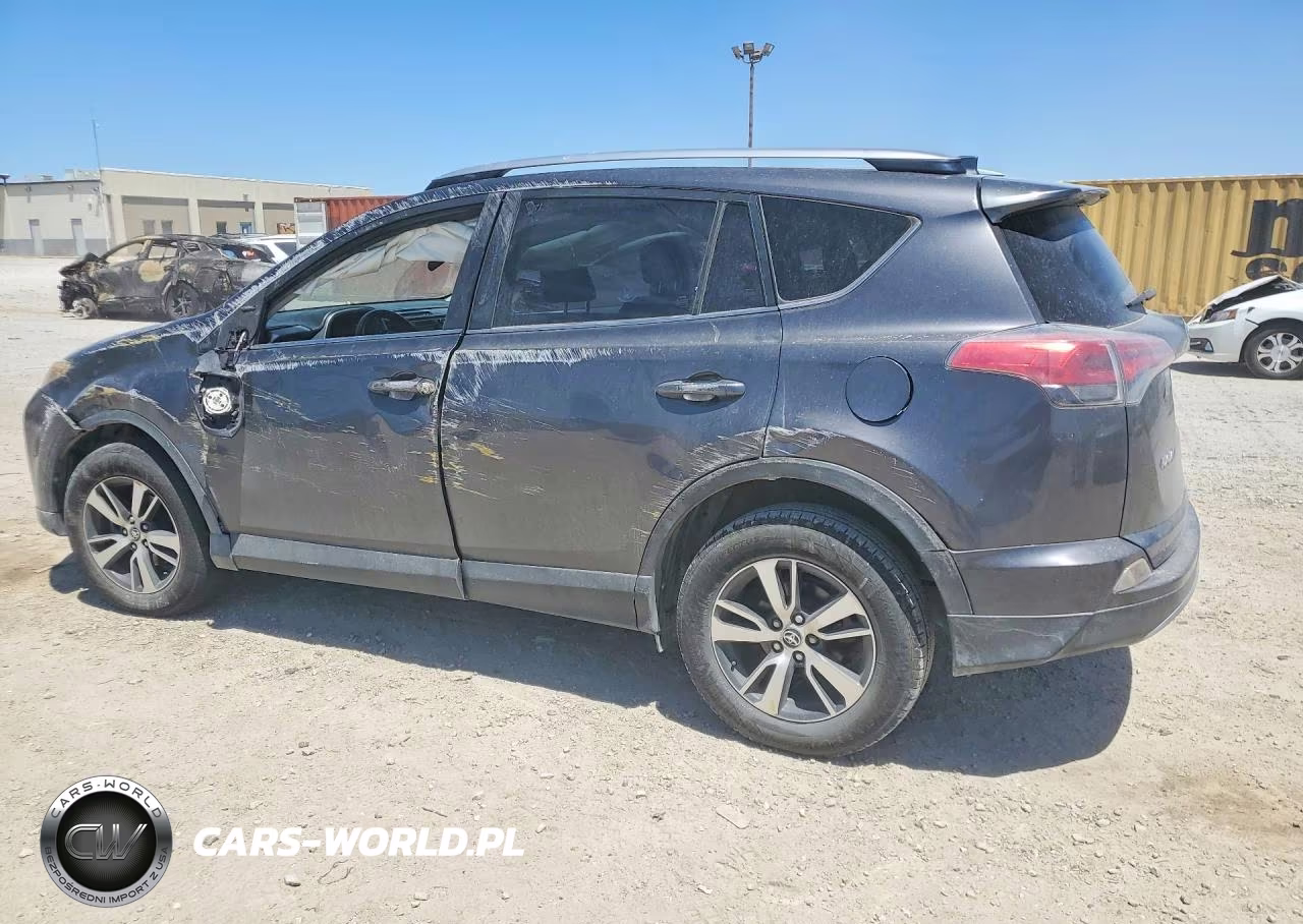 2017 Toyota Rav4 Xle VIN:JTMWFREV9HJ113632 - 2