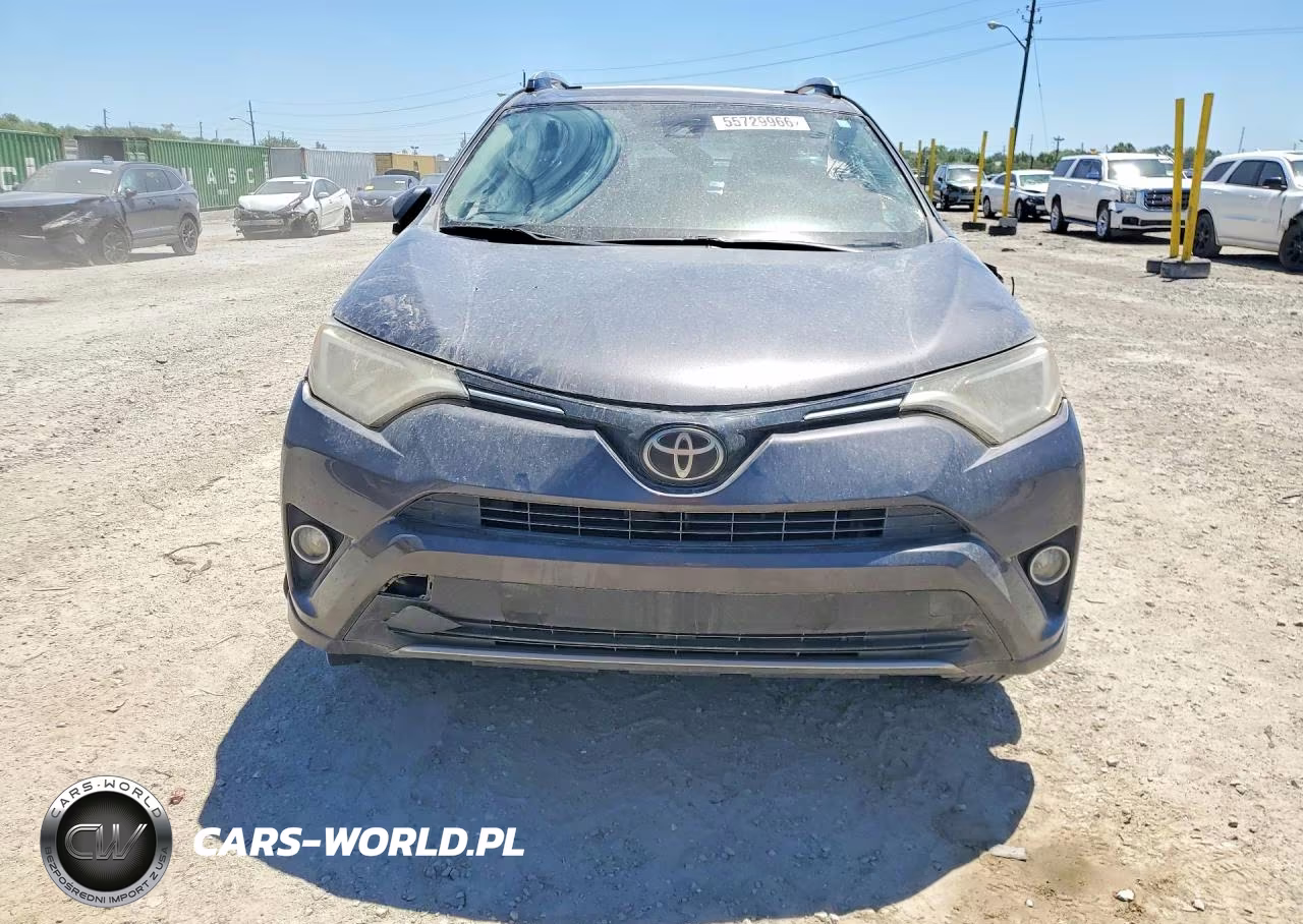 2017 Toyota Rav4 Xle VIN:JTMWFREV9HJ113632 - 5