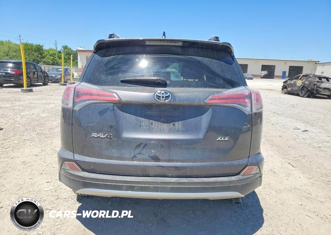 2017 Toyota Rav4 Xle VIN:JTMWFREV9HJ113632 - 6