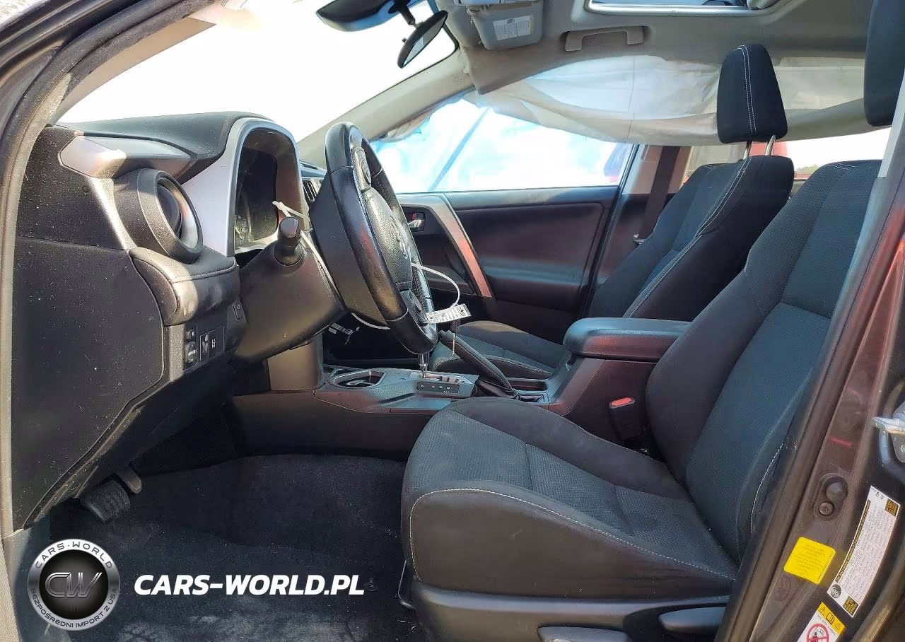 2017 Toyota Rav4 Xle VIN:JTMWFREV9HJ113632 - 7