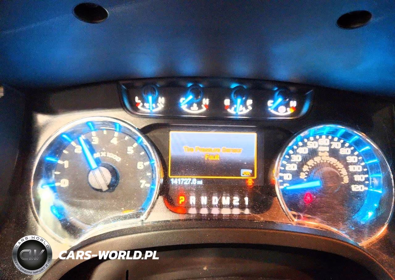 2011 Ford F150 Supercrew VIN:1FTFW1EF0BKD81951 - 9