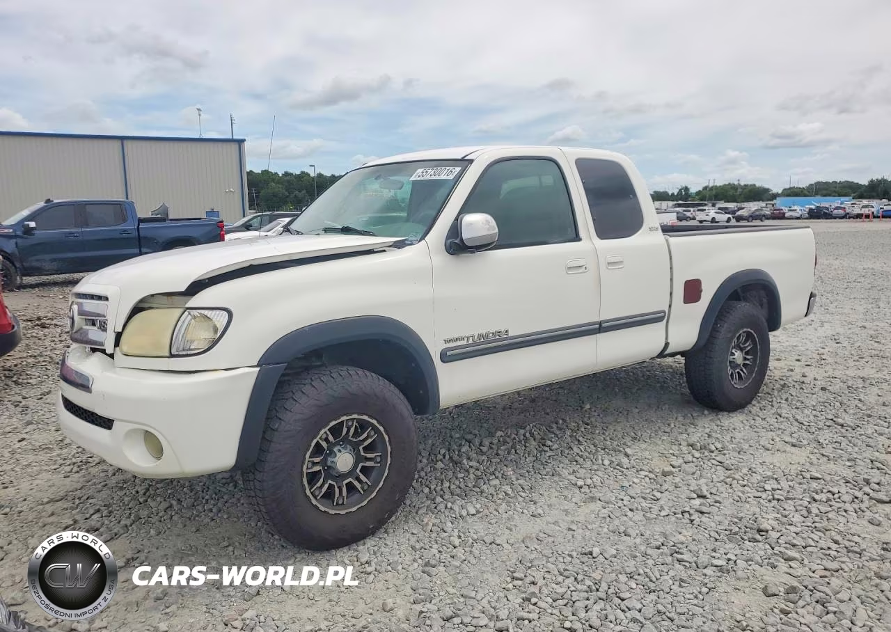2004 Toyota Tundra Access Cab Sr5