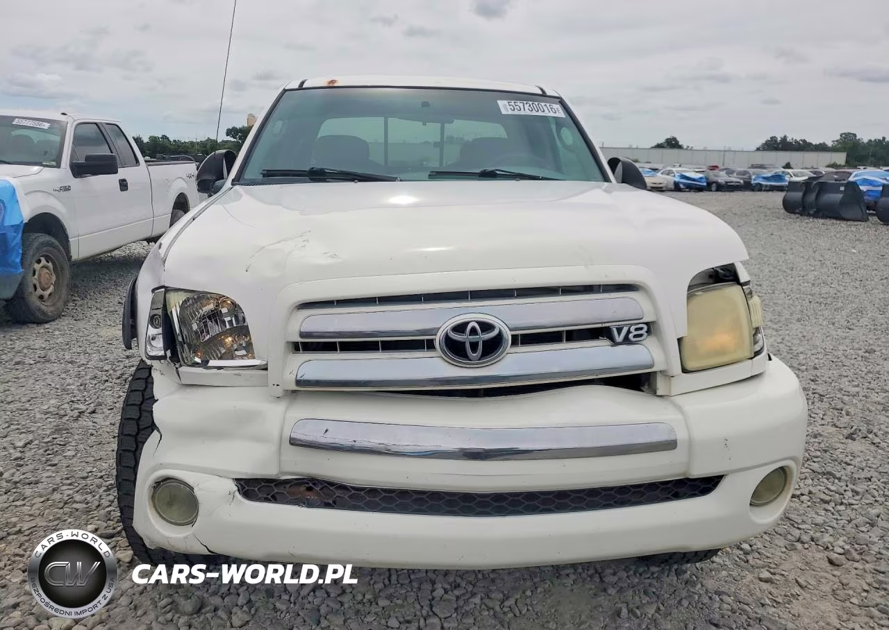 2004 Toyota Tundra Access Cab Sr5 VIN:5TBRT34104S442596 - 5