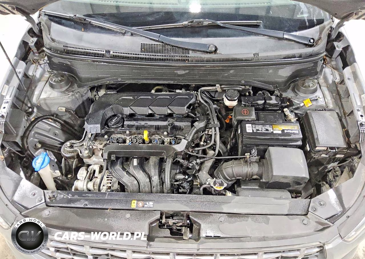 2020 Hyundai Venue Sel VIN:KMHRC8A30LU038083 - 12