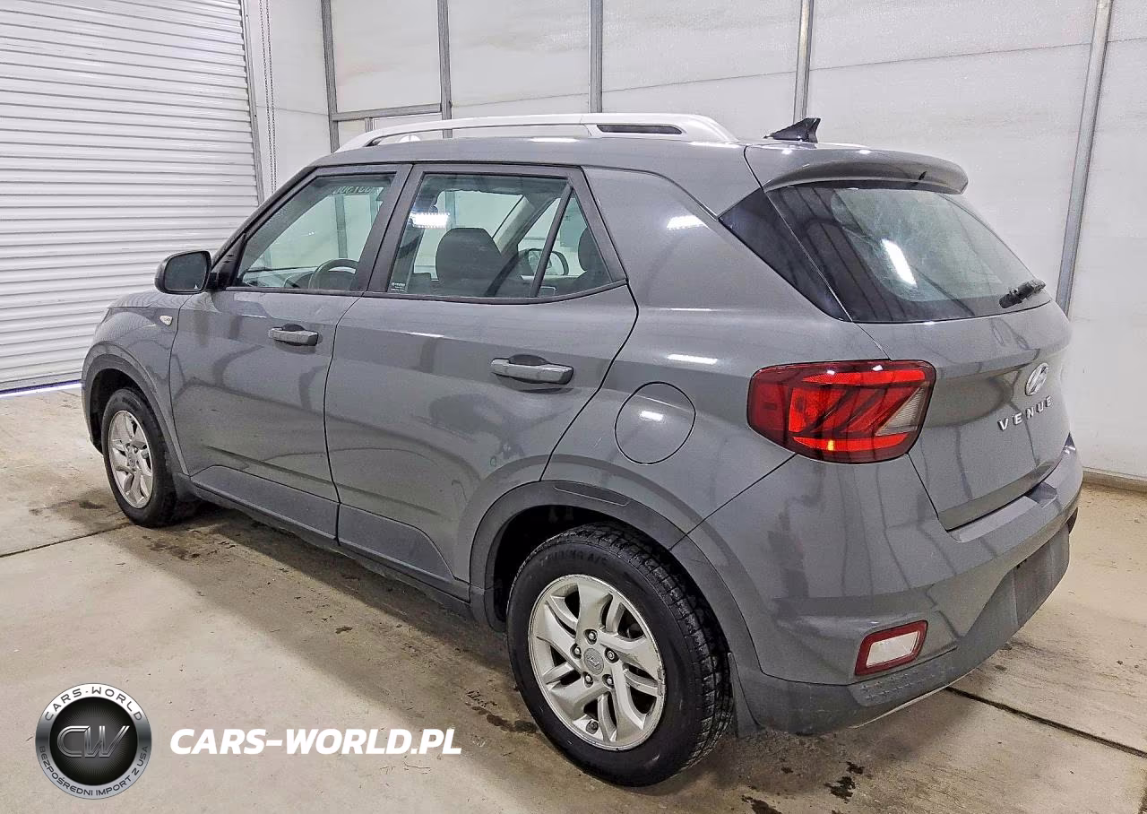 2020 Hyundai Venue Sel VIN:KMHRC8A30LU038083 - 2