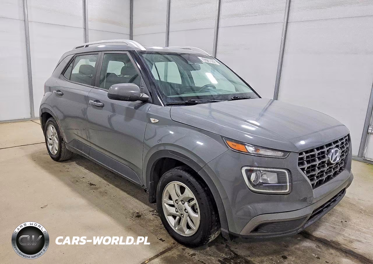 2020 Hyundai Venue Sel VIN:KMHRC8A30LU038083 - 4