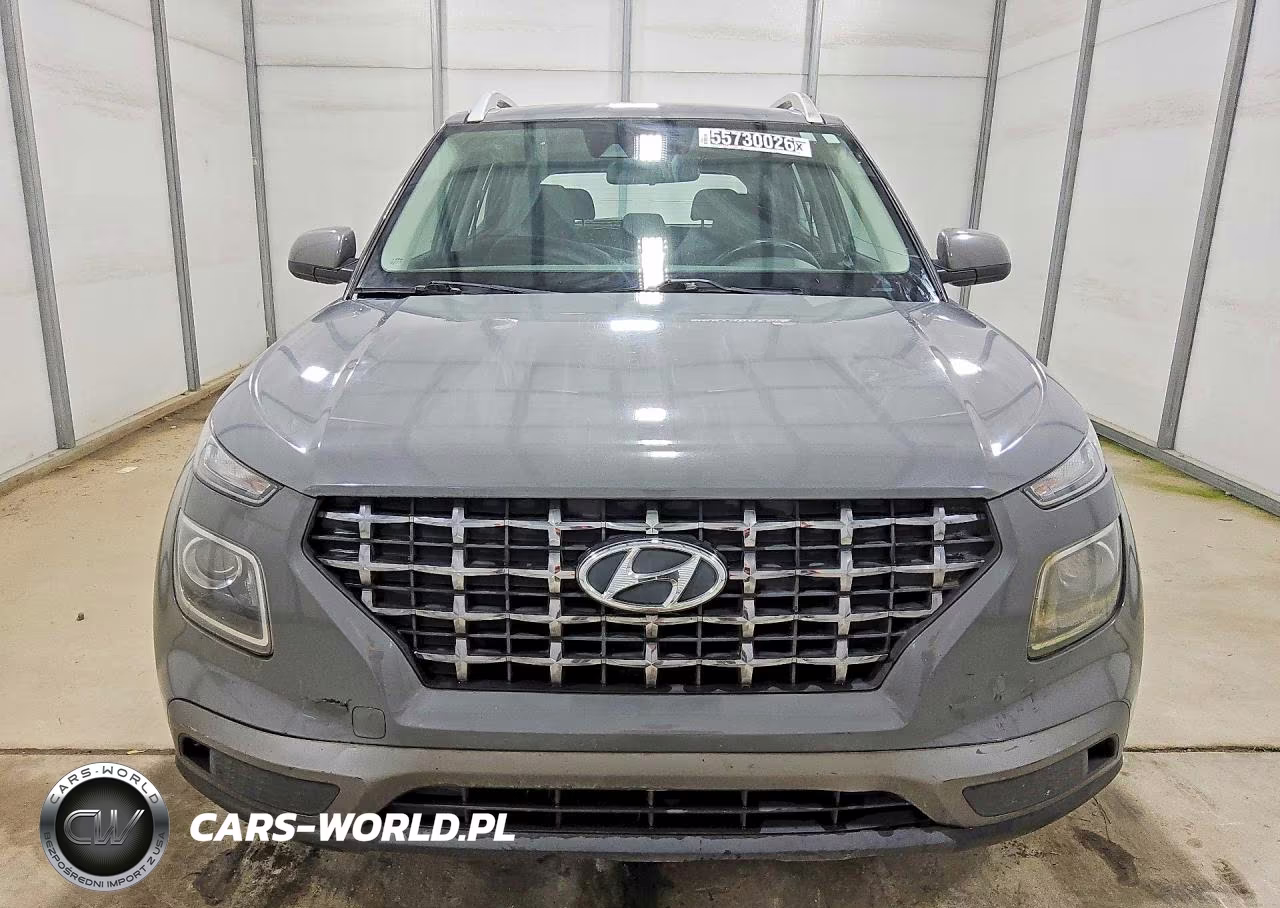 2020 Hyundai Venue Sel VIN:KMHRC8A30LU038083 - 5