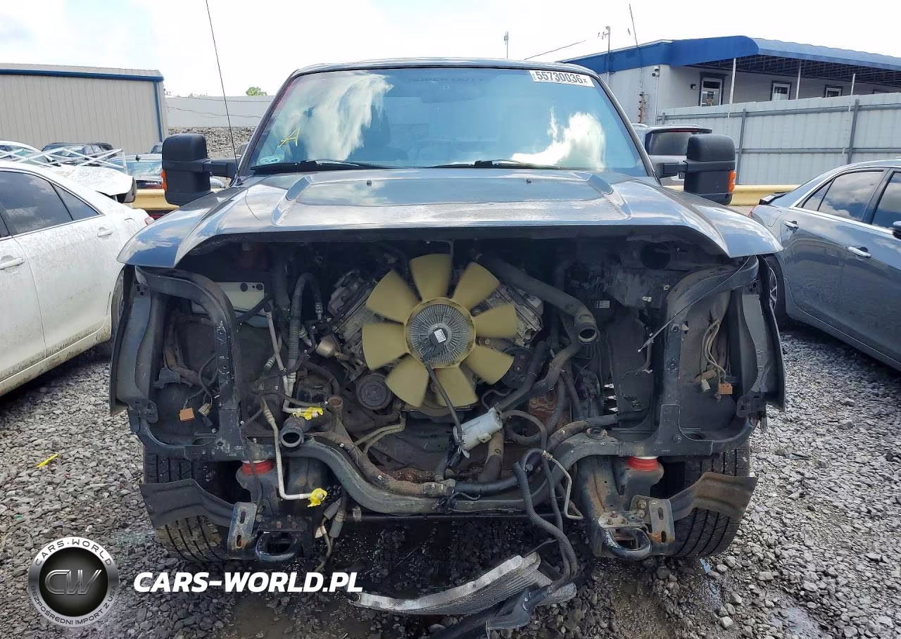 2011 Ford F250 Super Duty VIN:1FTBF2A62BEB33614 - 5