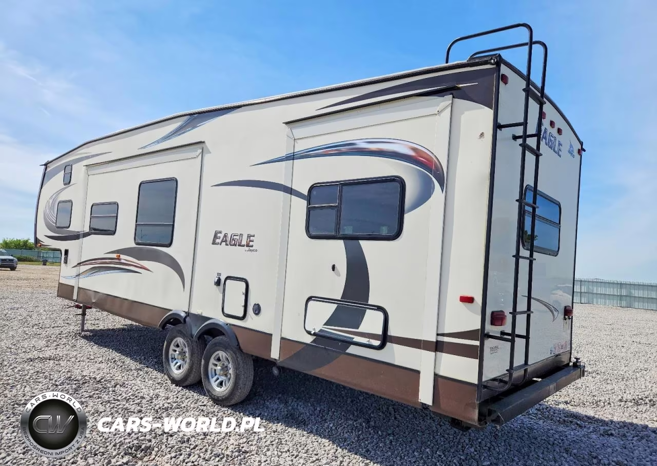 2013 Jayco Eagle Fifth Wheel Se VIN:1UJCJ0BS2E1PH0125 - 3