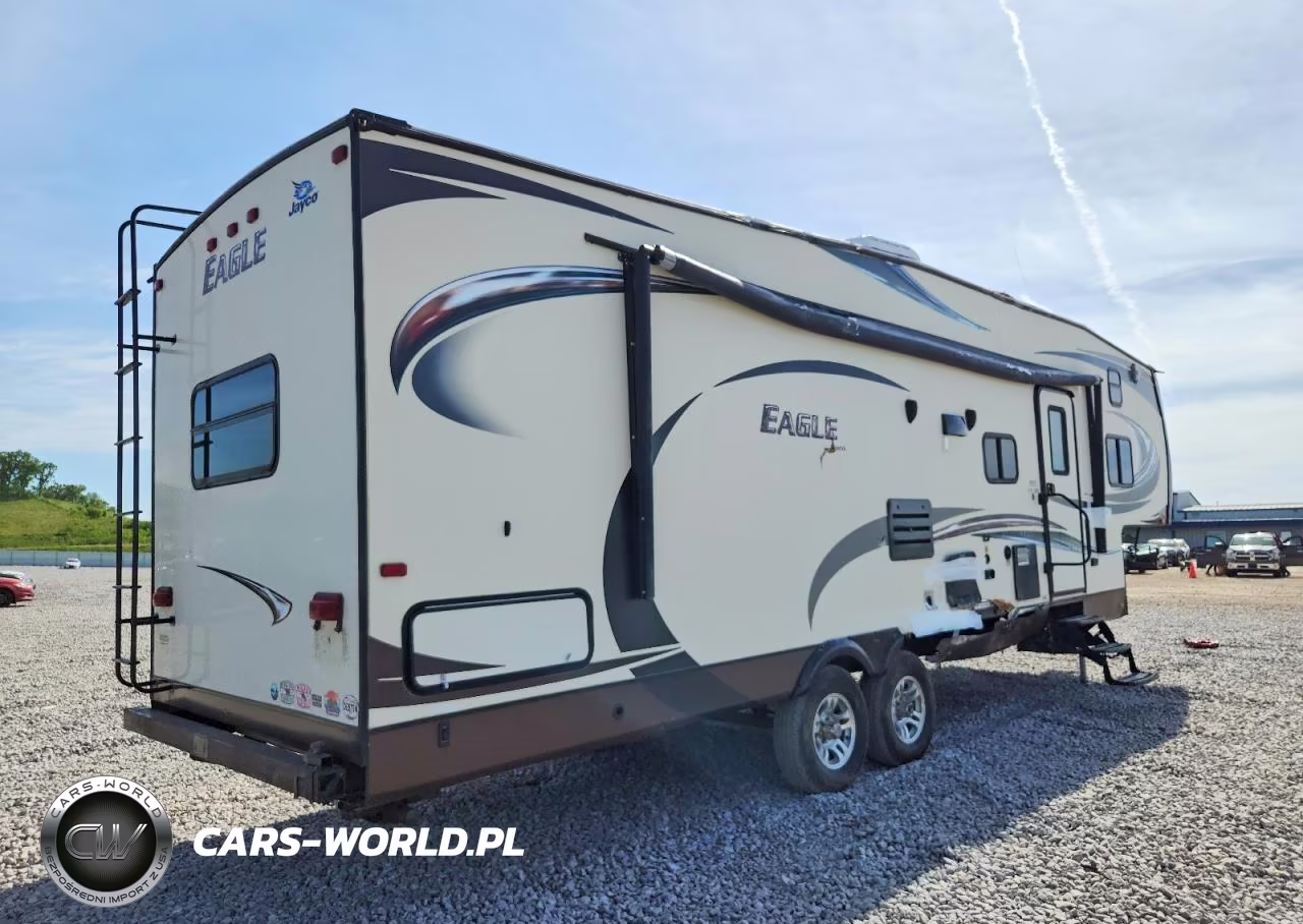 2013 Jayco Eagle Fifth Wheel Se VIN:1UJCJ0BS2E1PH0125 - 4