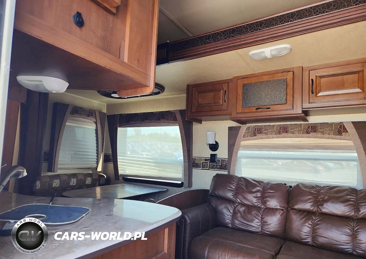 2013 Jayco Eagle Fifth Wheel Se VIN:1UJCJ0BS2E1PH0125 - 5