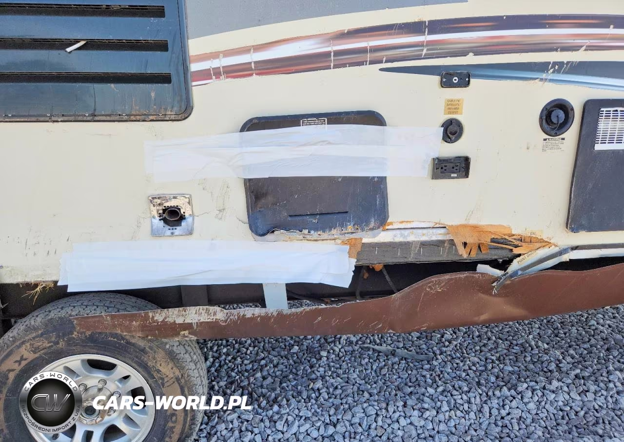 2013 Jayco Eagle Fifth Wheel Se VIN:1UJCJ0BS2E1PH0125 - 9