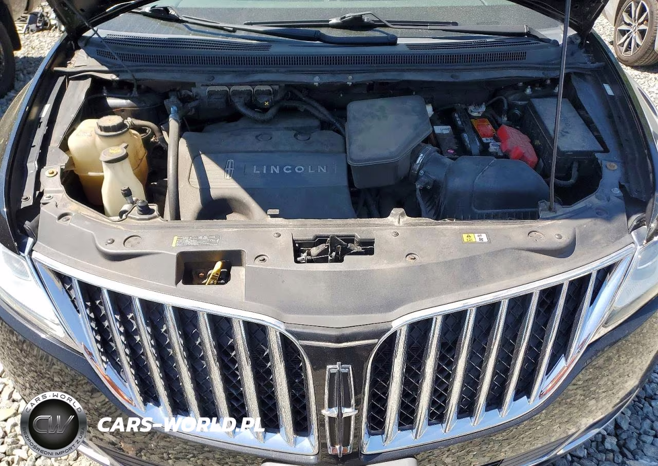 2013 Lincoln Mkx VIN:2LMDJ8JK8DBL47240 - 12