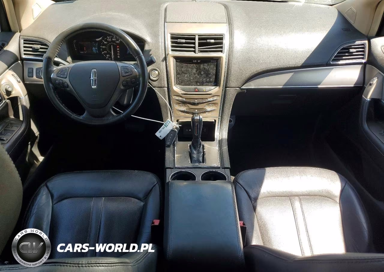 2013 Lincoln Mkx VIN:2LMDJ8JK8DBL47240 - 8