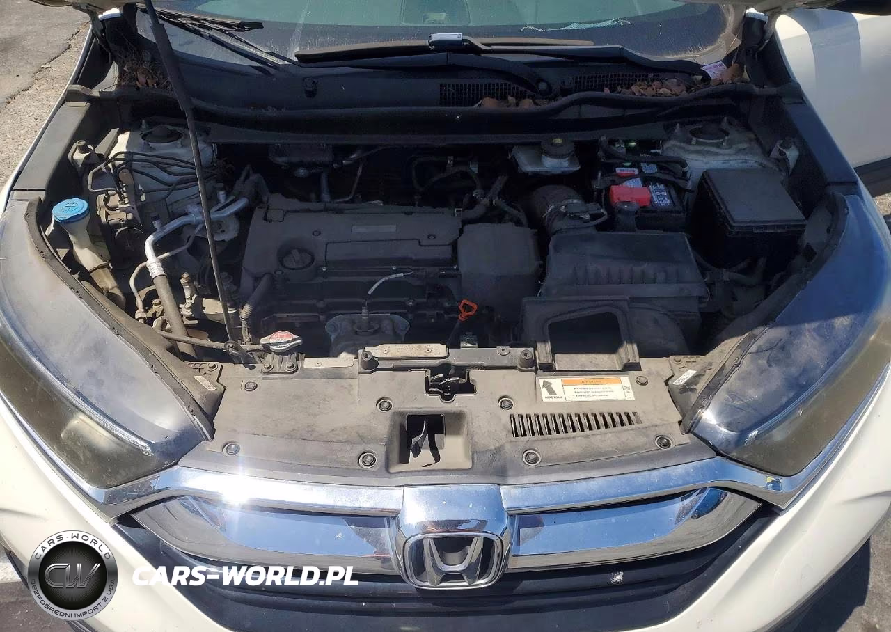 2018 Honda Cr-V Lx VIN:2HKRW5H38JH404685 - 11