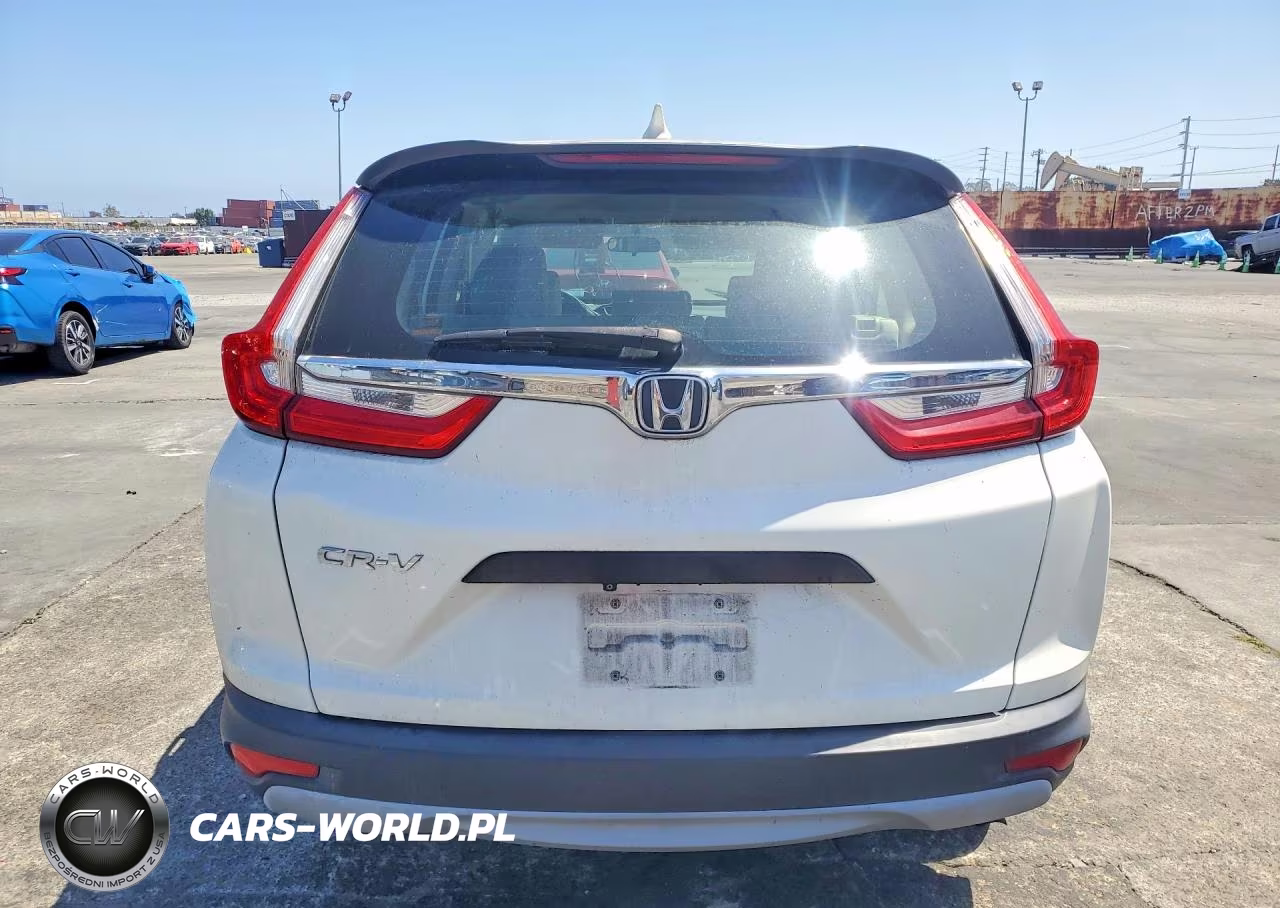 2018 Honda Cr-V Lx VIN:2HKRW5H38JH404685 - 6
