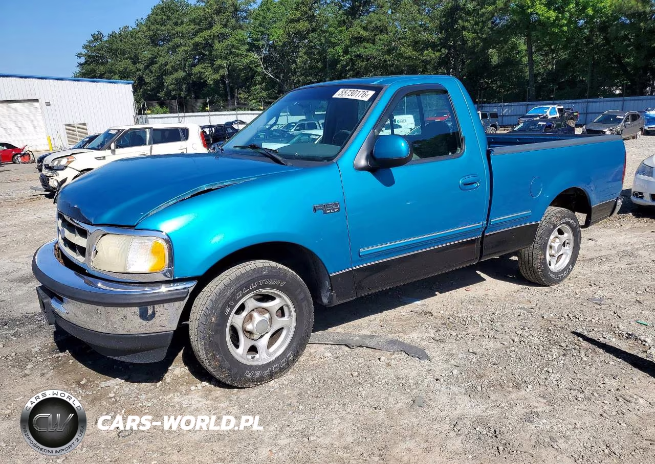 1997 Ford F150