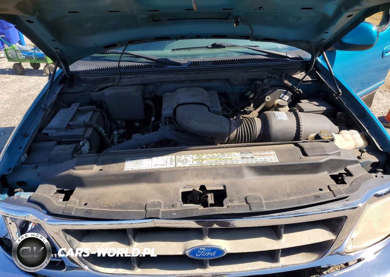 1997 Ford F150 VIN:1FTDF1766VKB35544 - 11