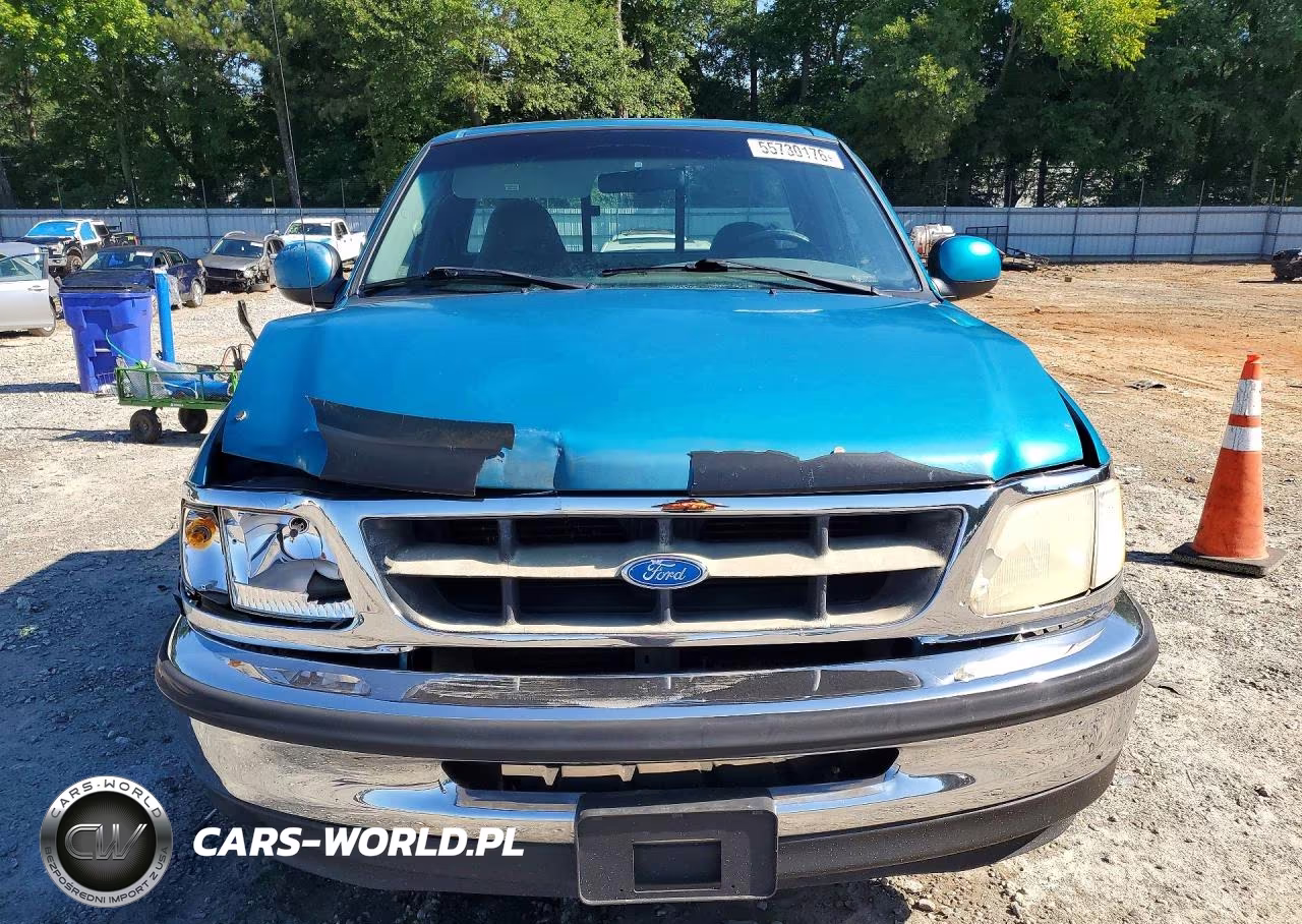 1997 Ford F150 VIN:1FTDF1766VKB35544 - 5