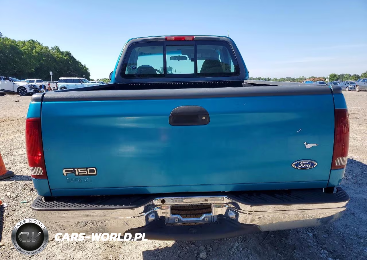 1997 Ford F150 VIN:1FTDF1766VKB35544 - 6