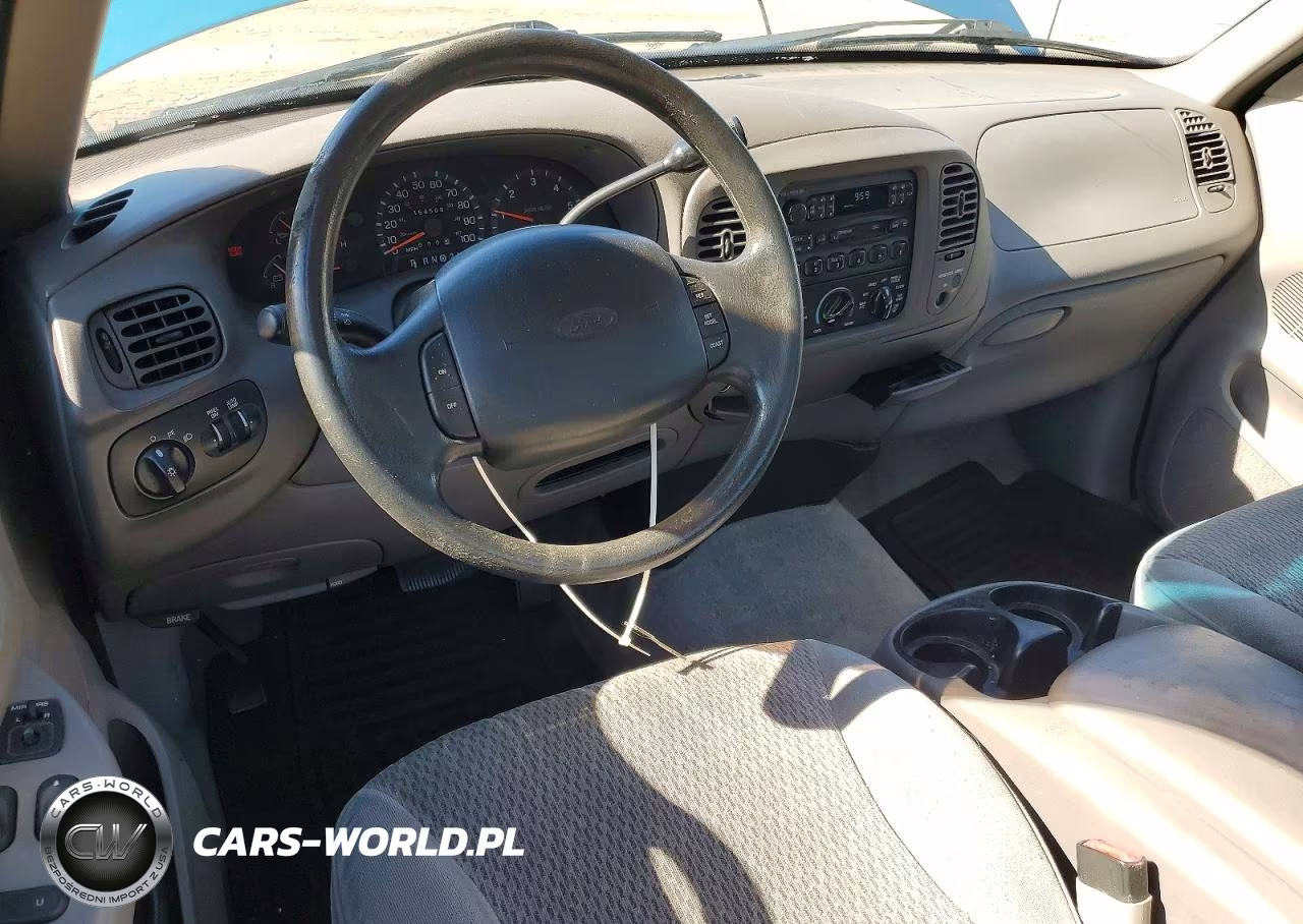 1997 Ford F150 VIN:1FTDF1766VKB35544 - 8