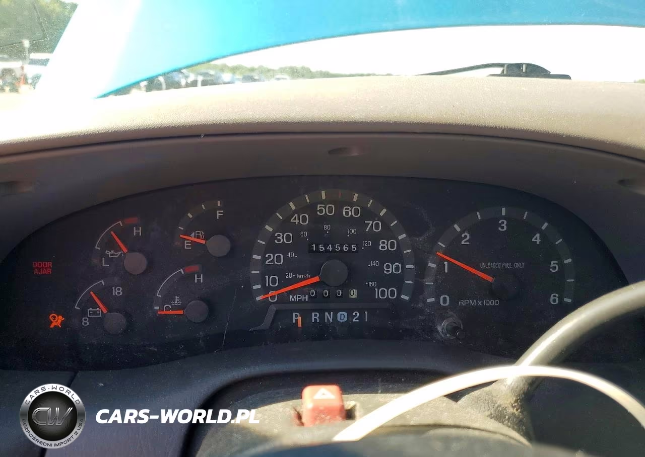 1997 Ford F150 VIN:1FTDF1766VKB35544 - 9