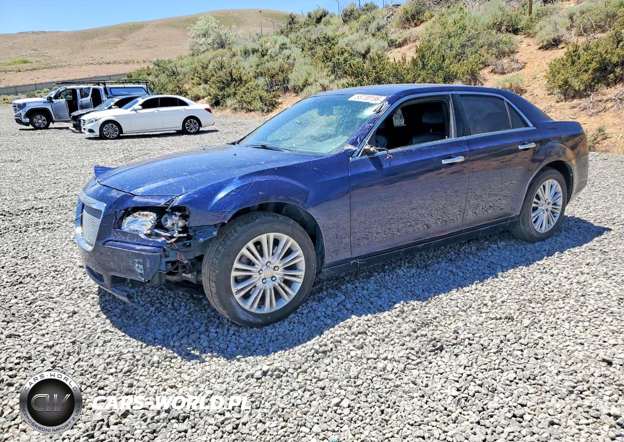 2014 Chrysler 300C