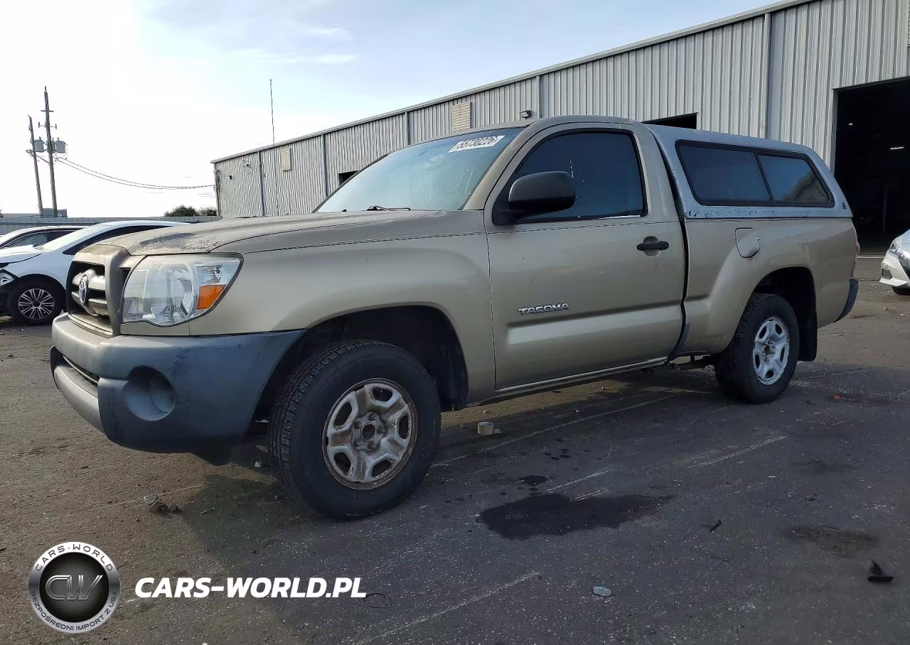 2006 Toyota Tacoma Base